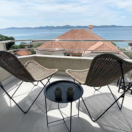 Apartment Beachfront Petar Zadar Exteriér fotografie