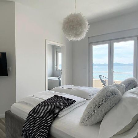 Apartment Beachfront Petar Zadar Exteriér fotografie