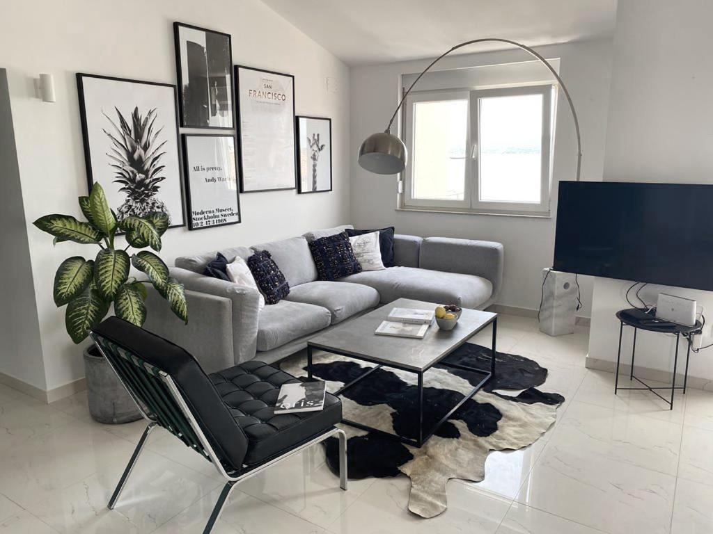 Apartment Beachfront Petar Zadar Exteriér fotografie